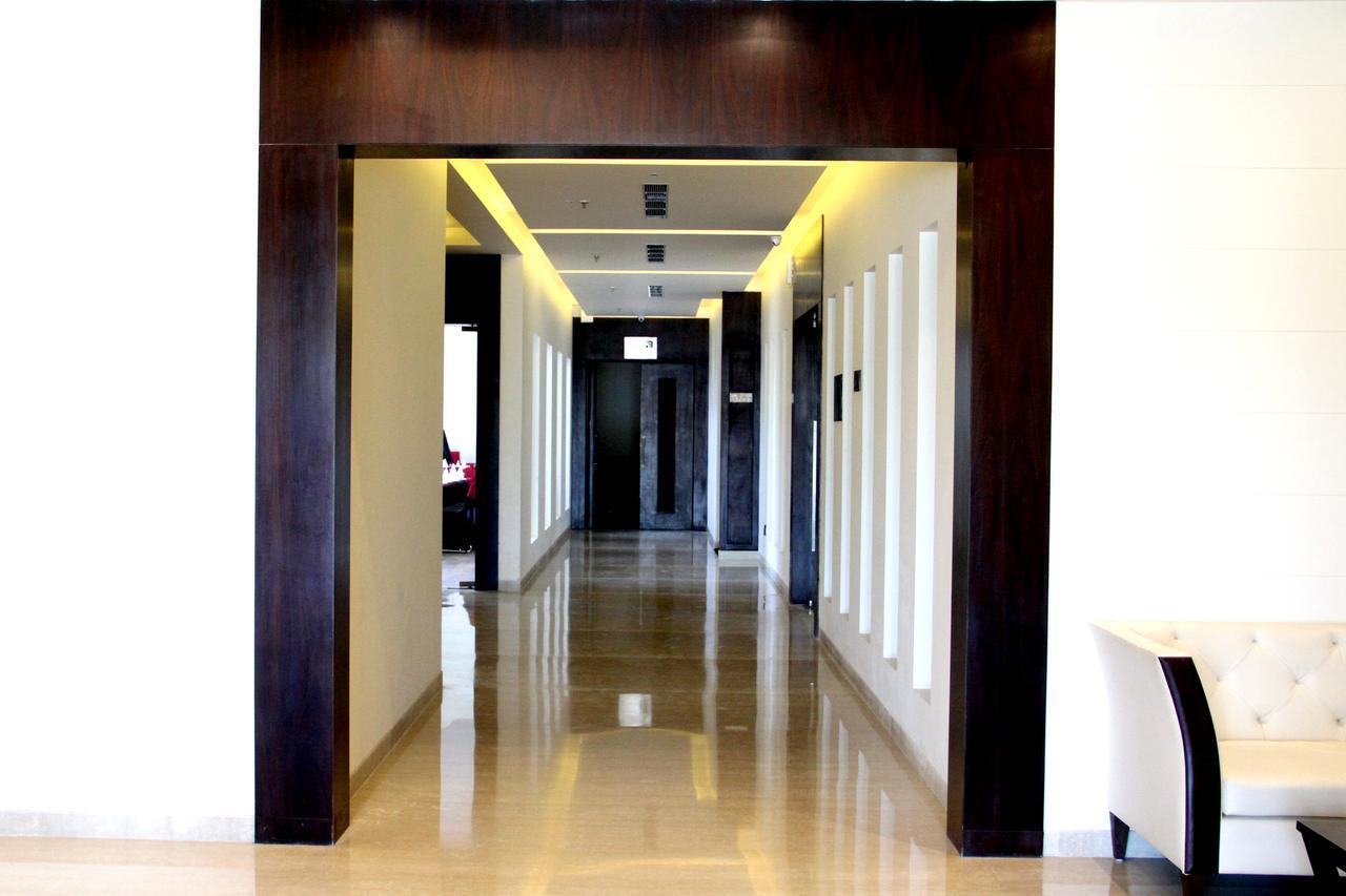 Continent Hotel Nawanshahr Nawāshahr Exterior foto